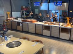 -蓝珊甄选海鲜自助·火锅大排档(近阿那亚店)