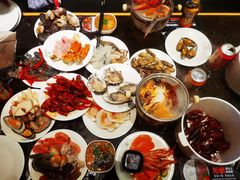 -川骄海鲜自助(河东店)