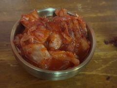 泡菜-优壹佳·延边朝鲜族料理(中山北路店)
