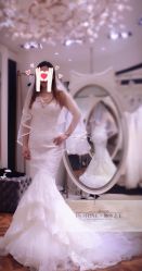 -韩国天使嫁衣婚纱礼服馆(上海旗舰店)