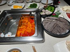 -海底捞火锅鲜切牛肉主题店(长寿路店)