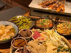 -北丐先生·野馄饨烧烤(雨花万象店)