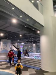 -MINI MARS KIDS CLUB亲子家庭中心(杨浦黄兴店)