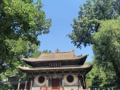 -晋祠公园