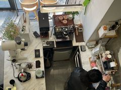 -red donkey coffee
