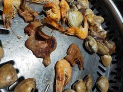 -韩盛·盛江山自助料理(沈辽路万达店)