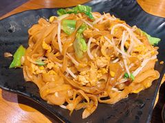 干炒河粉-烧蠔帮·生蚝海鲜牌档(观海店)