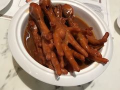 砂锅煨凤爪-喜鼎海胆水饺(柏威年购物中心店)