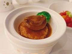 鲍鱼捞饭-箸福·夜上海(雨花客厅店)