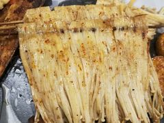 -小七碳火烧烤(越溪店)