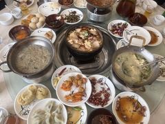 -柳沟豆腐宴69号福豆堂
