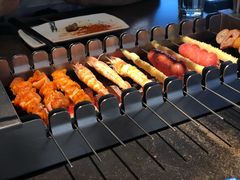 -很久以前羊肉串(昌里路三钢里店)