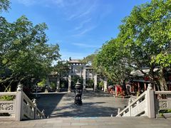 -海南文笔峰盘古文化旅游区