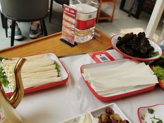 -庭院·冰煮羊·铜锅涮肉(西单店)