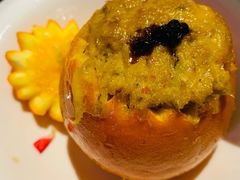 蟹粉酿橙-蟹榭·本帮江浙菜·蟹宴(五角场合生汇商场店)