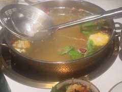 -牛人日志·鲜牛肉骨汤火锅(万科里瑧店)