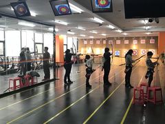 -弓舍射箭俱乐部(高新总店)