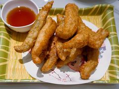 苔条小黄鱼-三玛璐酒楼(汉口路店)