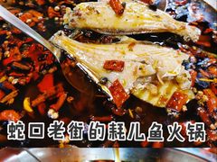 香辣耗儿鱼-耗儿鱼蛙蛙叫·老成都火锅(蛇口海昌街店)