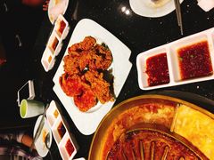 -猪啊牛呀羊啊铜盘烤肉(正大广场店)