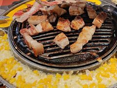 -轻烧烤肉(光谷步行街店)