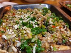 -86烧烤 | 江湖菜(石人总店)
