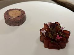 -Amber(香港置地文华东方酒店)