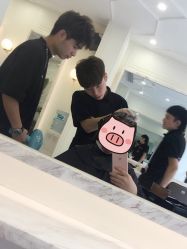 -3AM HAIR SALON烫发染发接发