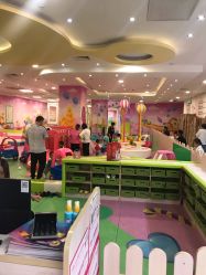 -孩子王童乐园(上海青浦吾悦广场店)