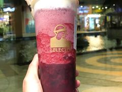大樱桃酪酪-LELECHA乐乐茶(新街口大洋店)
