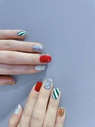 -JustNail甲思美甲