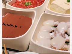 -海底捞火锅(新松江路店)