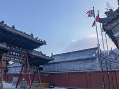 -五台山风景名胜区