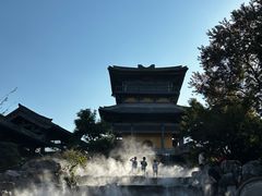-茅山东方盐湖城景区