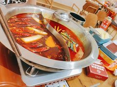 -黔哆哆地摊酸汤火锅(清湖店)