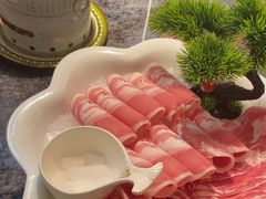 -百草滩羊清水涮羊肉·清真·宁夏盐池滩羊(莲花桥店)