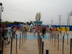 -芜湖新华联大白鲸海洋公园