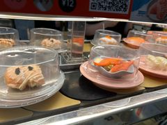 -争鲜回转寿司(东方银座店)