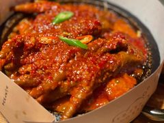 -七八冷面·延边朝鲜族美食(欢乐谷店)