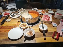 -蒙肥羊·酸汤潮牛·鲜牛肉火锅烤肉自助(岗顶店)