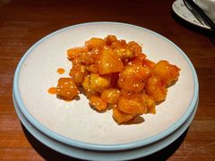 菠萝古老肉-花千醉拾季(雨花世茂店)