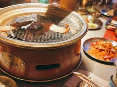 -西塔老太太泥炉烤肉(温州首店万象城黑金店)