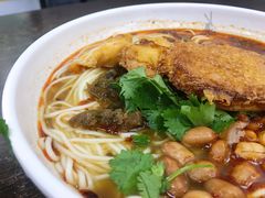 -耙豌豆重庆小面