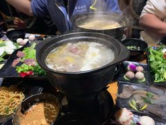 云南滋补火锅-束河人家(南锣鼓巷店)