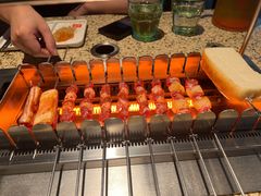 -丰茂烤串(钦州北路店)