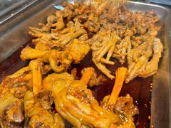 -贯贯吉·清真餐厅(浙江中路店)