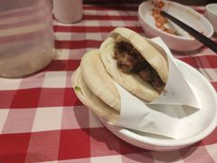酥皮肉夹馍-西贝莜面村(镇江苏宁广场店)