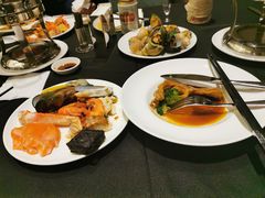 -索菲特酒店 · 云尚天际自助餐厅