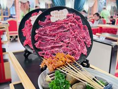 -廖掌柜·重庆鲜货火锅(上海首店)