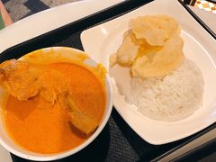 -马来西亚美食街